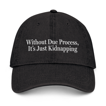 Without Due Process | Hat - 0