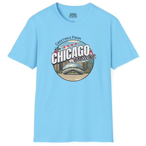 The Chicago Warzone | Tee