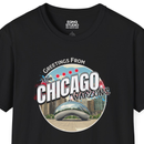 The Chicago Warzone | Tee-5