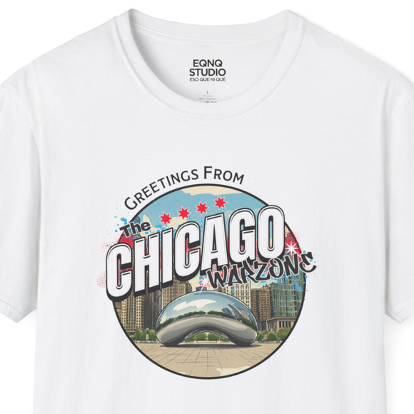 The Chicago Warzone | Tee