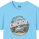 The Chicago Warzone | Tee-1
