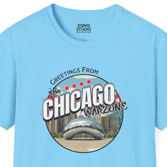 The Chicago Warzone | Tee