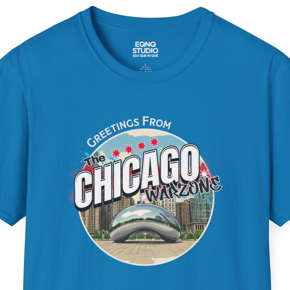 The Chicago Warzone | Tee