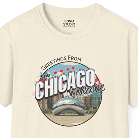 The Chicago Warzone | Tee - 0