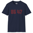 Eighty-Six Forty-Seven I | Tee-4