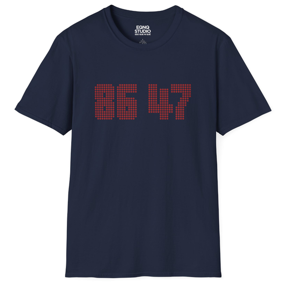 Eighty-Six Forty-Seven I | Tee