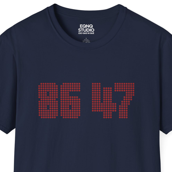Eighty-Six Forty-Seven I | Tee