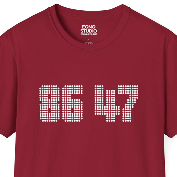 Eighty-Six Forty-Seven I | Tee