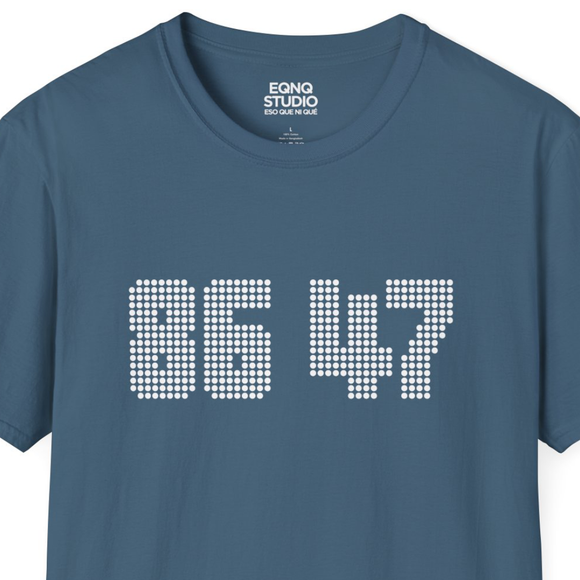 Eighty-Six Forty-Seven I | Tee