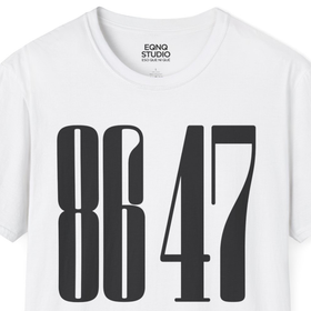 Eighty-Six Forty-Seven II | Tee - 0