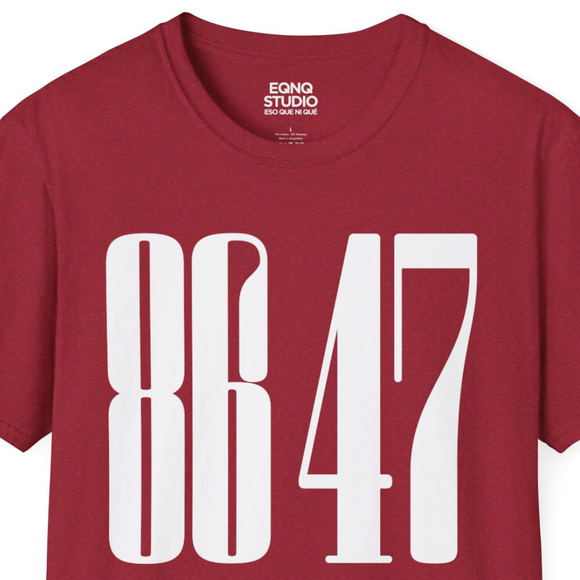 Eighty-Six Forty-Seven II | Tee