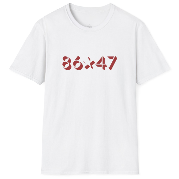 Eighty-Six Forty-Seven III | Tee