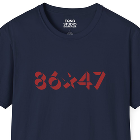 Eighty-Six Forty-Seven III | Tee - 0