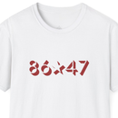 Eighty-Six Forty-Seven III | Tee-1