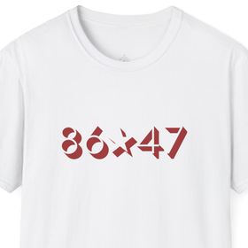 Eighty-Six Forty-Seven III | Tee