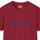 Eighty-Six Forty-Seven III | Tee-4