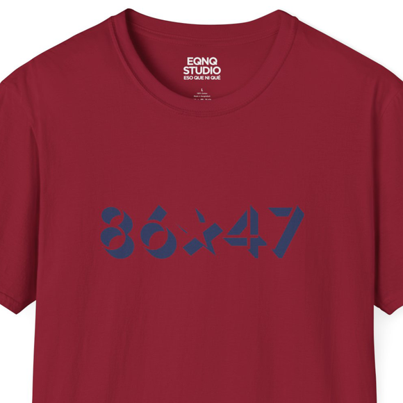 Eighty-Six Forty-Seven III | Tee