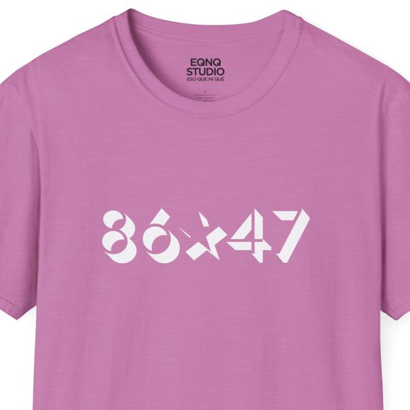 Eighty-Six Forty-Seven III | Tee