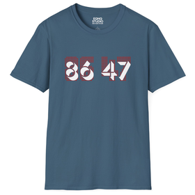 Eighty-Six Forty-Seven IV | Tee - 0