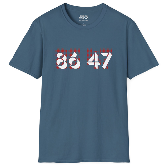 Eighty-Six Forty-Seven IV | Tee