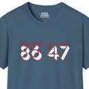 Eighty-Six Forty-Seven IV | Tee-1