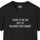 Chose To Be | Tee-4