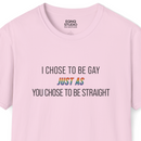 Chose To Be | Tee-2