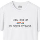 Chose To Be | Tee-3