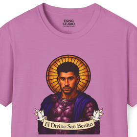 El Divino San Benito | Tee