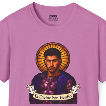 El Divino San Benito | Tee