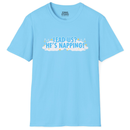 He's Napping | Tee-5