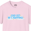 He's Napping | Tee-4