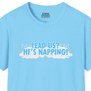 He's Napping | Tee-1