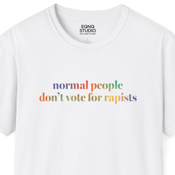Normal People | Tee - 0