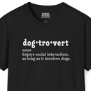 Dogtrovert | Tee-2