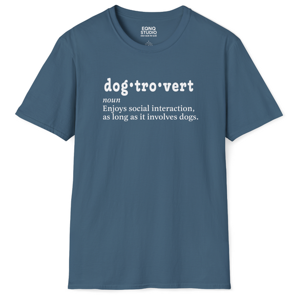 Dogtrovert | Tee