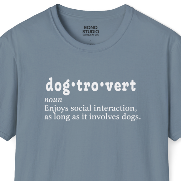 Dogtrovert | Tee