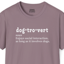 Dogtrovert | Tee-7
