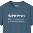 Dogtrovert | Tee-1