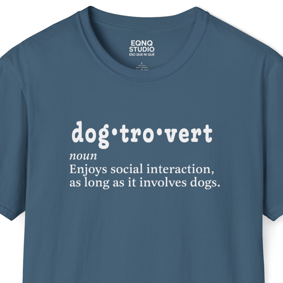 Dogtrovert | Tee