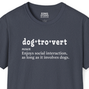 Dogtrovert | Tee-6