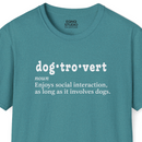 Dogtrovert | Tee-4