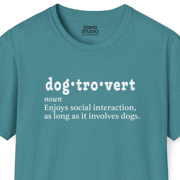 Dogtrovert | Tee