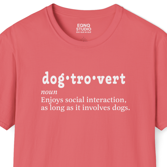Dogtrovert | Tee