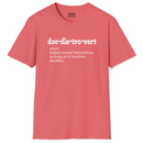 Dogtrovert (Doodle) | Tee-9