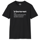 Dogtrovert (Labrador) | Tee-9