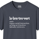 Dogtrovert (Labrador) | Tee-2