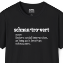 Dogtrovert (Schnauzer) | Tee-2
