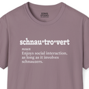Dogtrovert (Schnauzer) | Tee-1