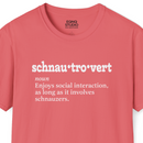 Dogtrovert (Schnauzer) | Tee-6